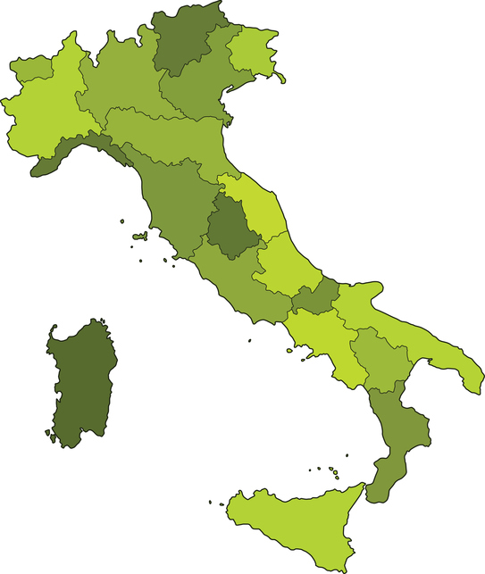 Coronavirus, Italia divisa. L’ipotesi è riaprire in base ai contagi. Ecco come